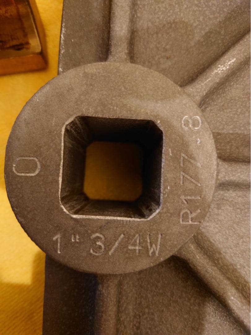 タスコ　シューガイド　ベンダー　45（44.45）1 3/4