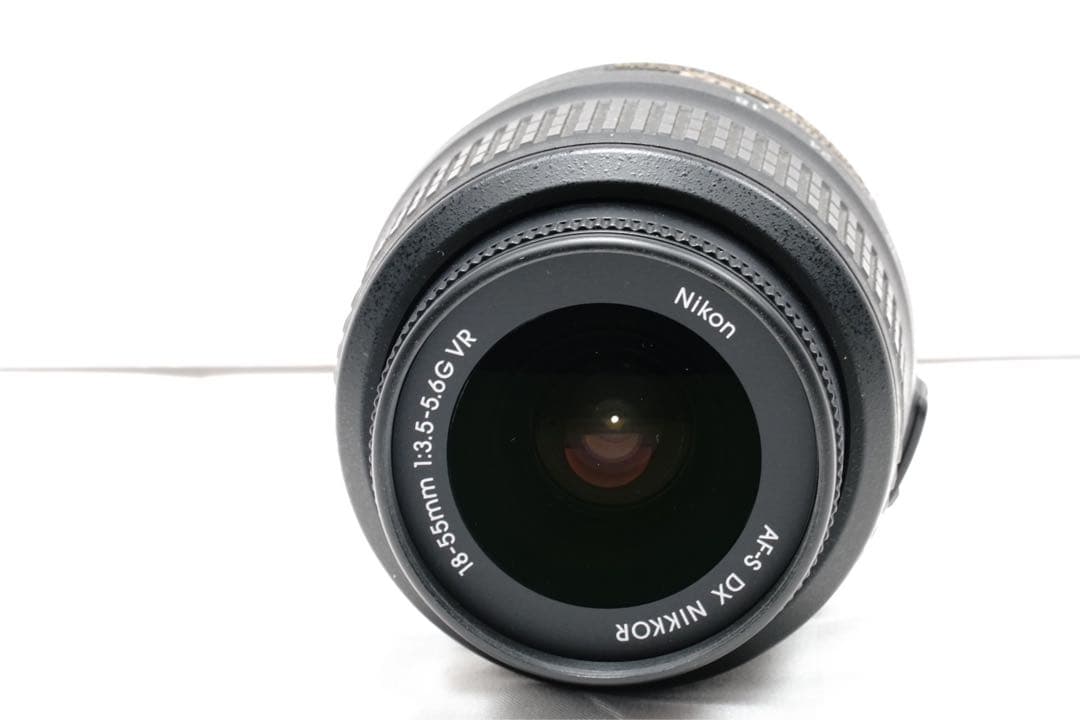 Nikon D5000♥️レンズセット 初心者おすすめ スマホ転送 一眼レフ