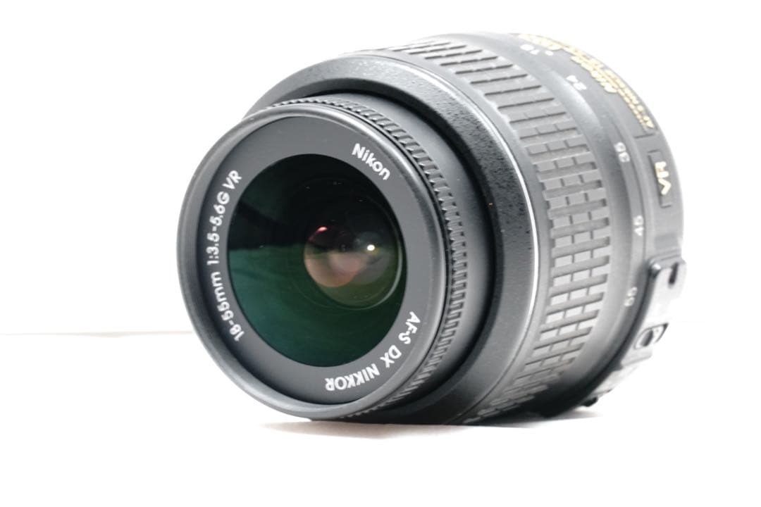 Nikon D5000♥️レンズセット 初心者おすすめ スマホ転送 一眼レフ