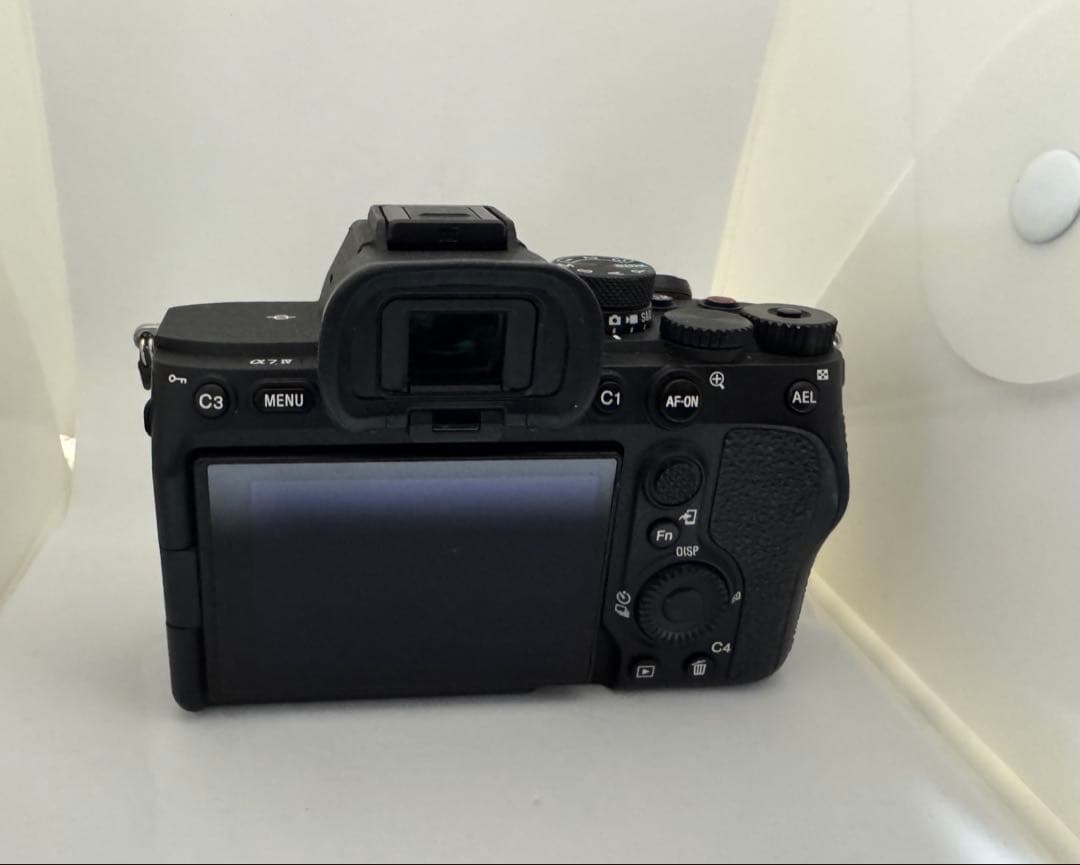 サトさん専用Sony α7 Ⅳ ミラーレス一眼カメラ　美品