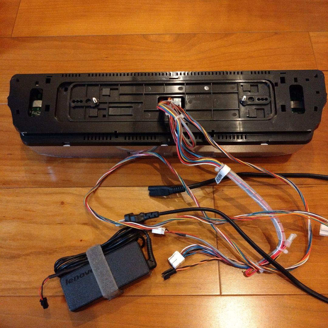 パチスロ　ブレイドX　データカウンター　スロット　実機　アクリル製　ステー付き