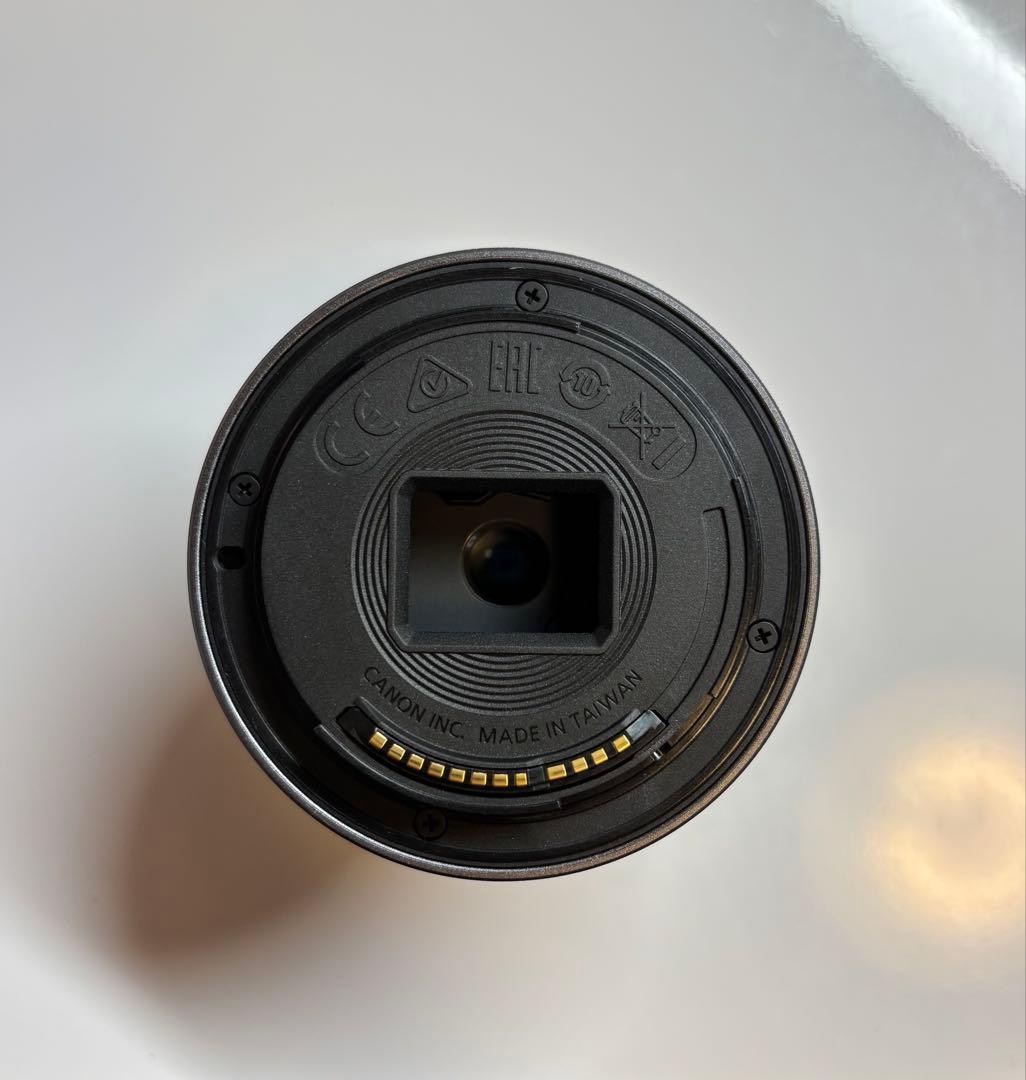 Canon RFレンズ 18-45mm & 55-210mm セット