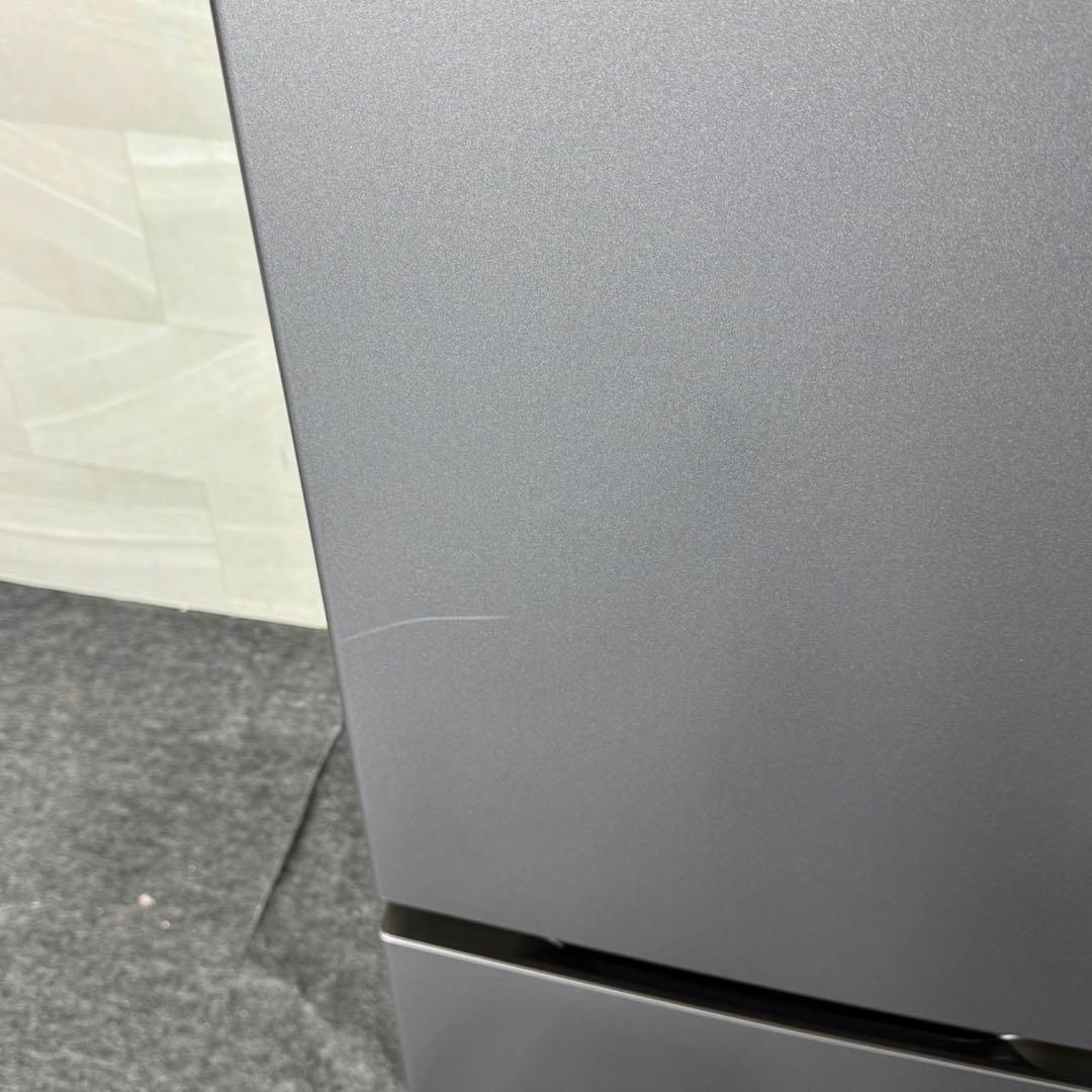 AQUA 冷蔵庫 AQR-14P 135L 2023年製 清掃済み d5019