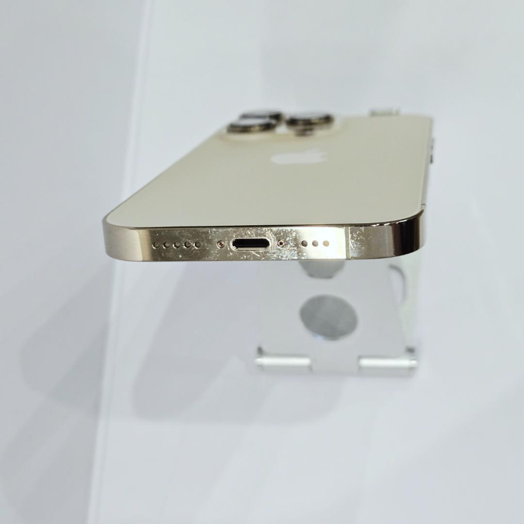 04 iPhone14Pro ゴールド SIMフリー