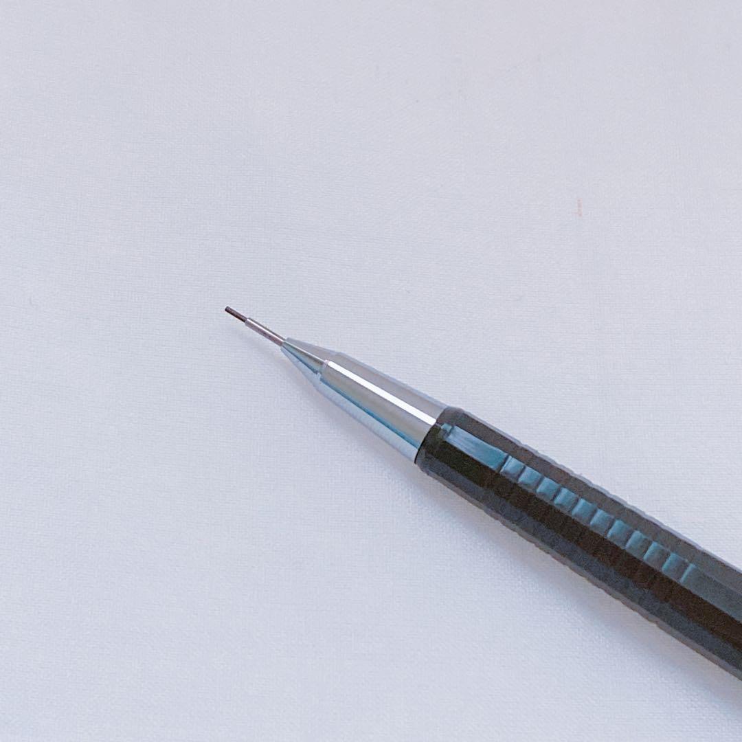 ぺんてる Pentel PS315 0.5mm 製図用シャープペンシル グレー