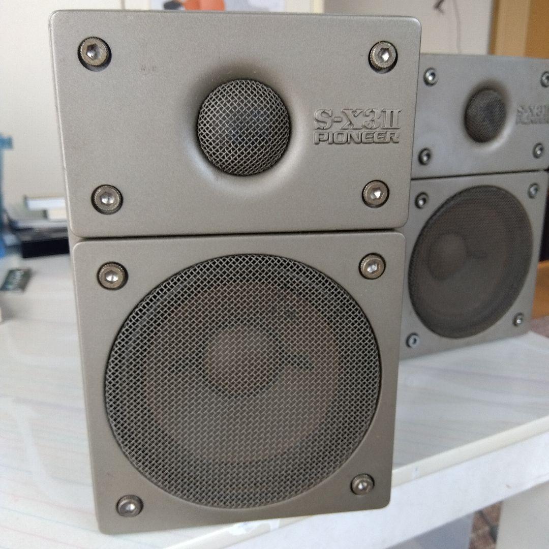 パイオニアスピーカーS−Ｘ3Ⅱ
