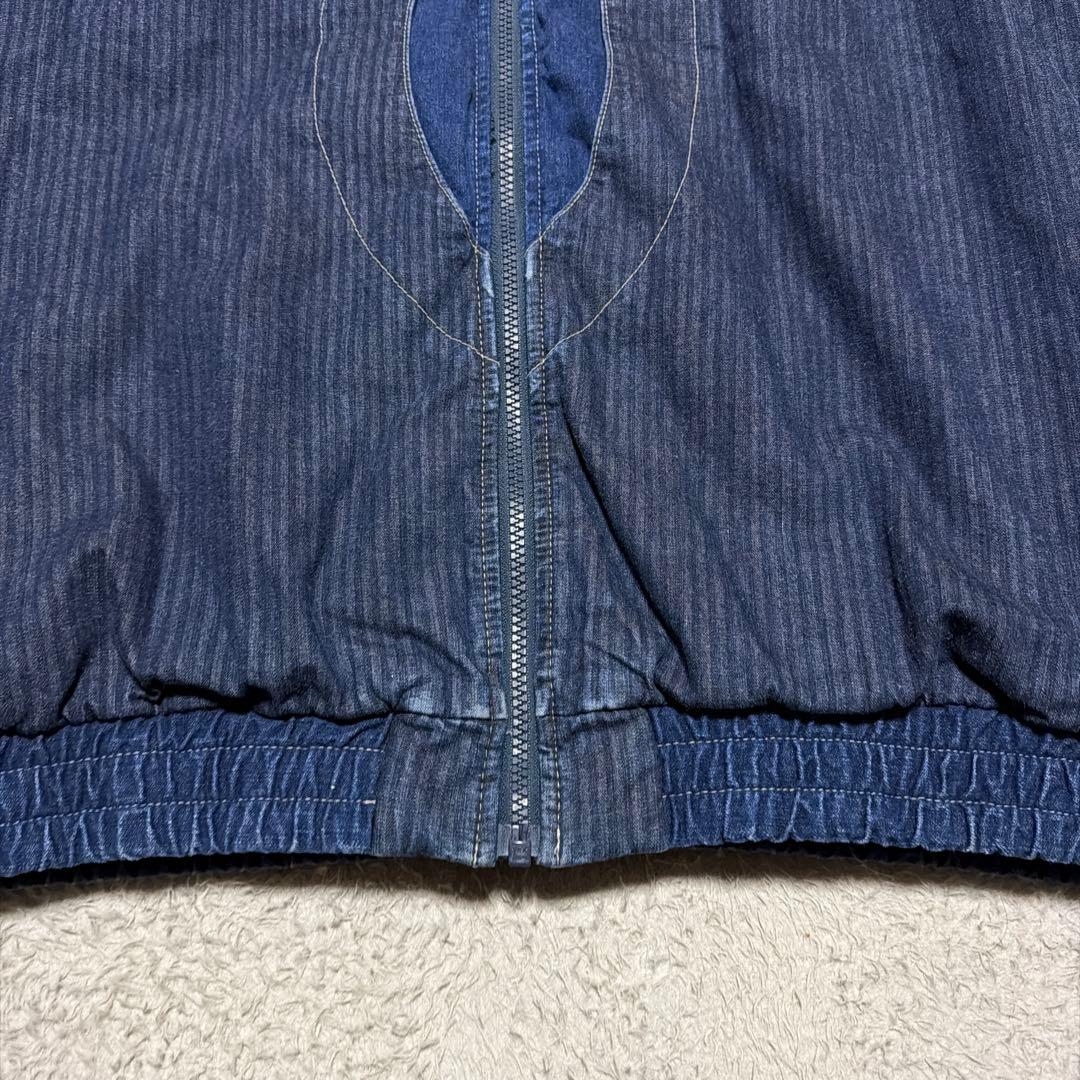 TENDERLOIN DENIM VEST デニム　ベスト　m