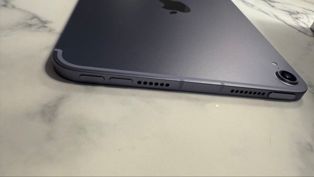 iPad mini 6 64GB Wi-Fi + Cellular （パープル）