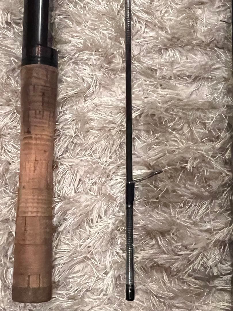 ValkeIN Dainslef 611 LTD トラウトロッド