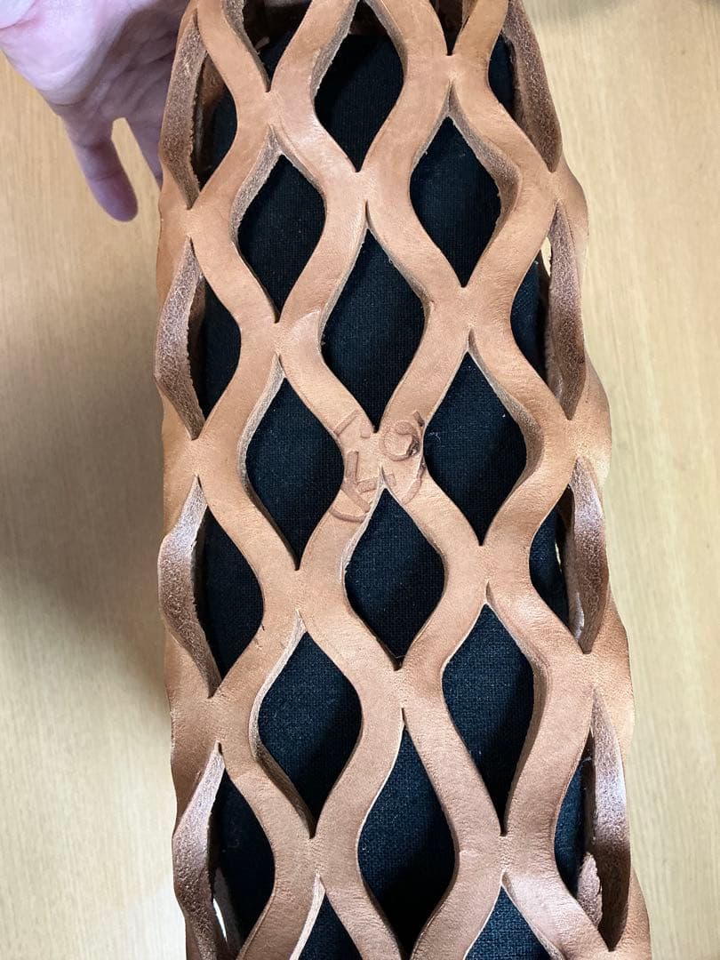 曽田耕さん　ラスカバン