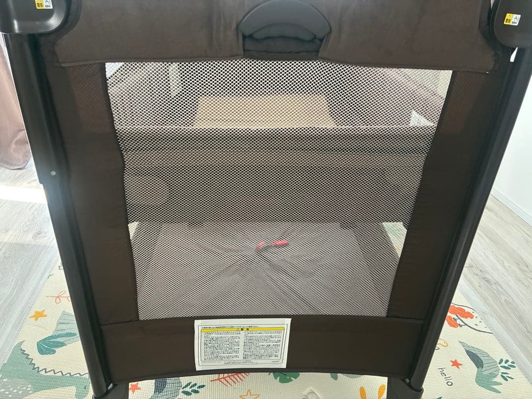 Aprica(アップリカ)ココネルエアープラス　アップリカ　チョコレートブラウン