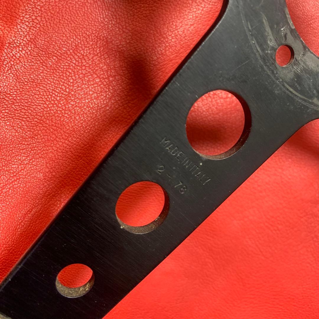 midera様 momo モモ ステアリング フラット プロトティーポ