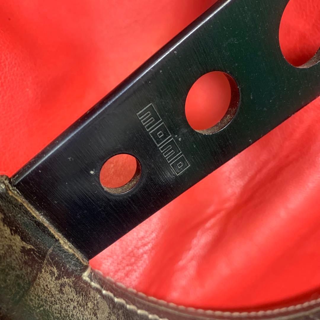 midera様 momo モモ ステアリング フラット プロトティーポ