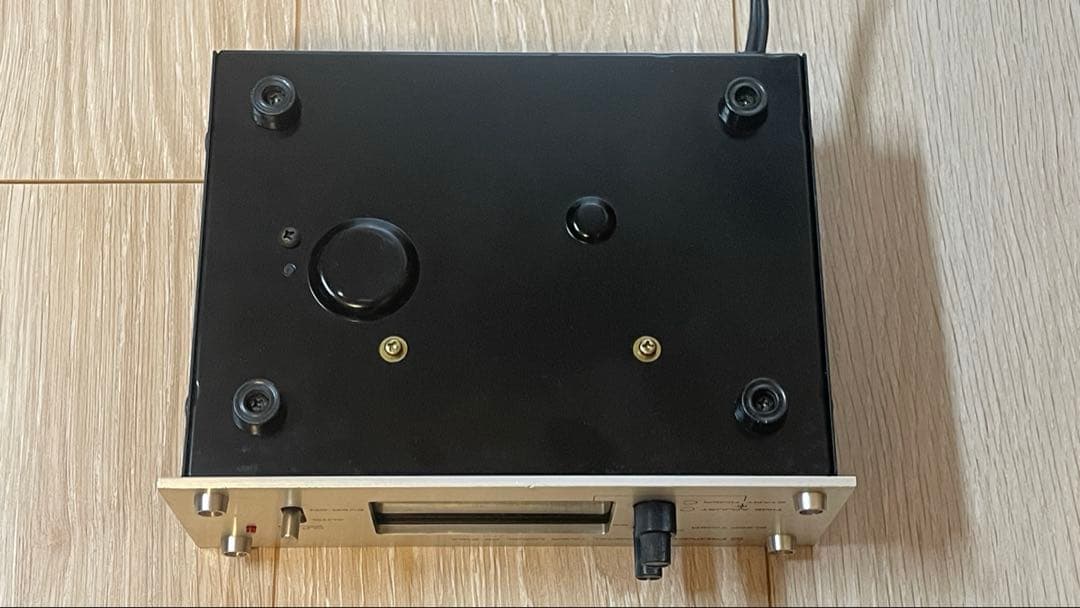 【動作品】Pioneer pp-215a/パタパタ時計/オーディオタイマー