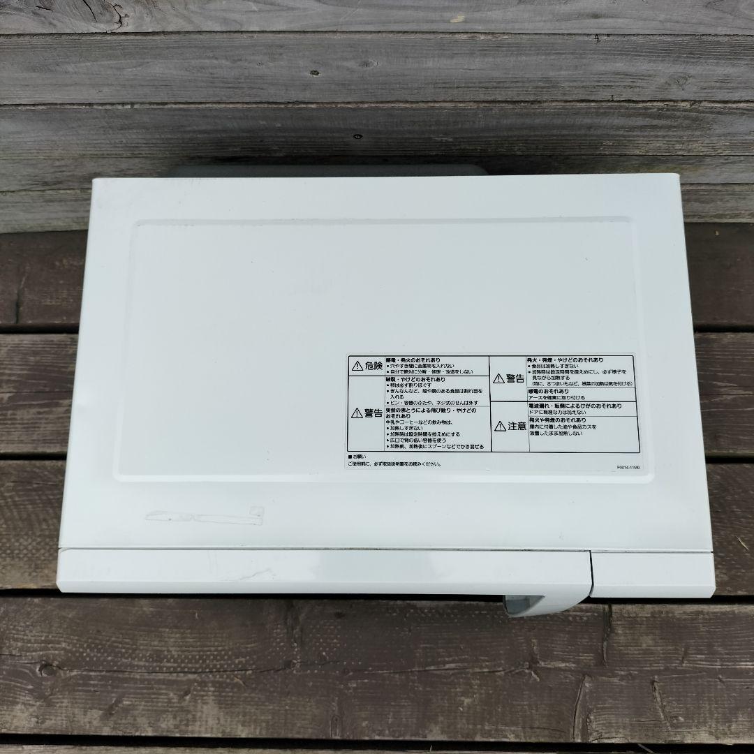 M♦Panasonic　電子レンジ　NE-E22A2-W