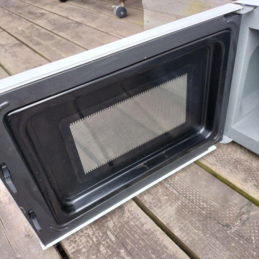 M♦Panasonic　電子レンジ　NE-E22A2-W