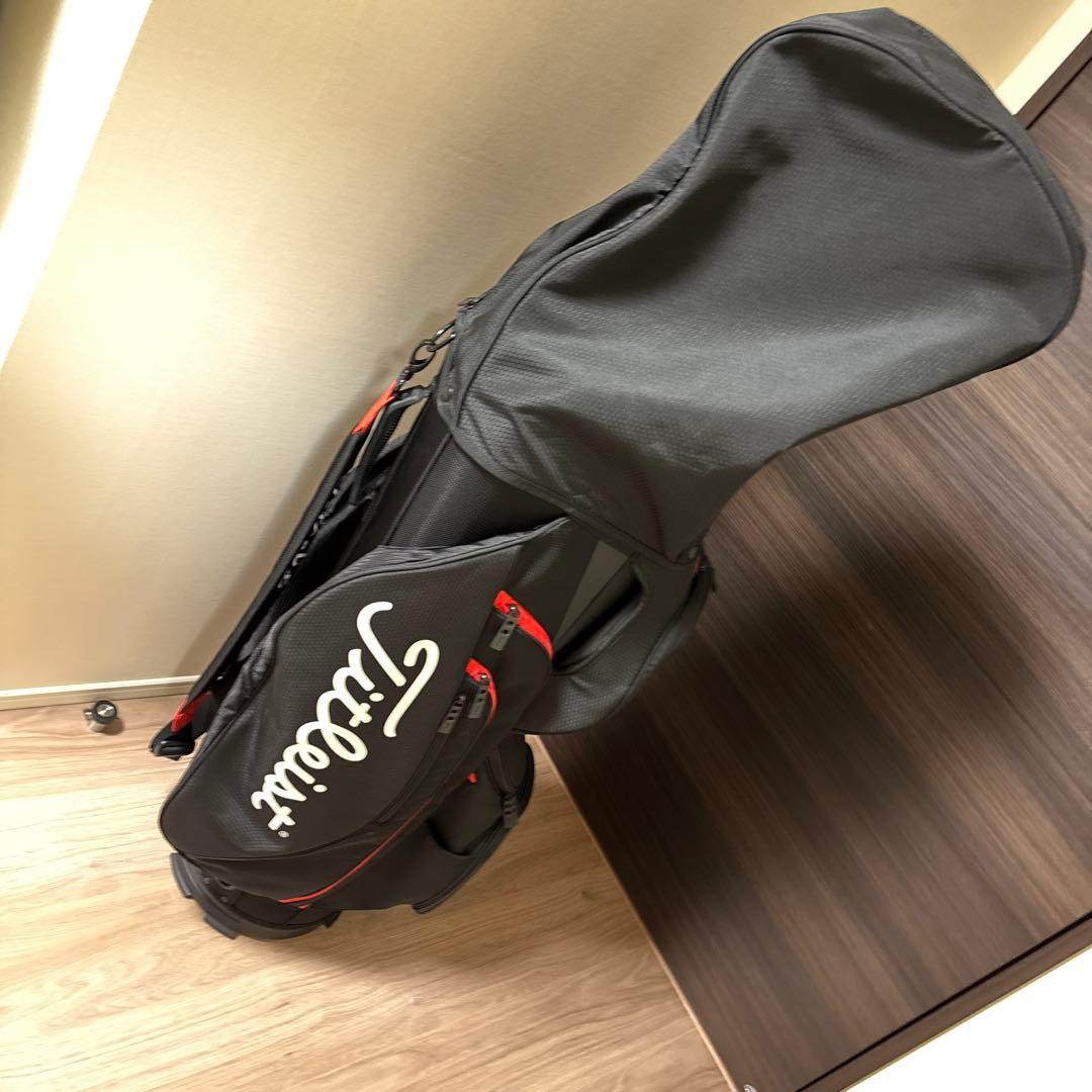 タイトリスト ゴルフ CART15 キャディバッグ TB22CT8