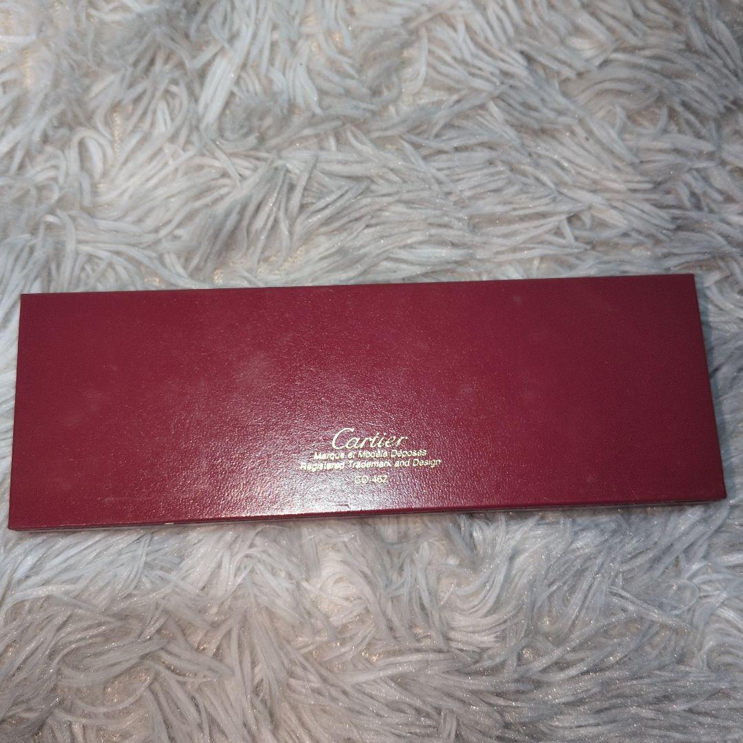 Cartier　カルティエ　ゴールド　ボールペン