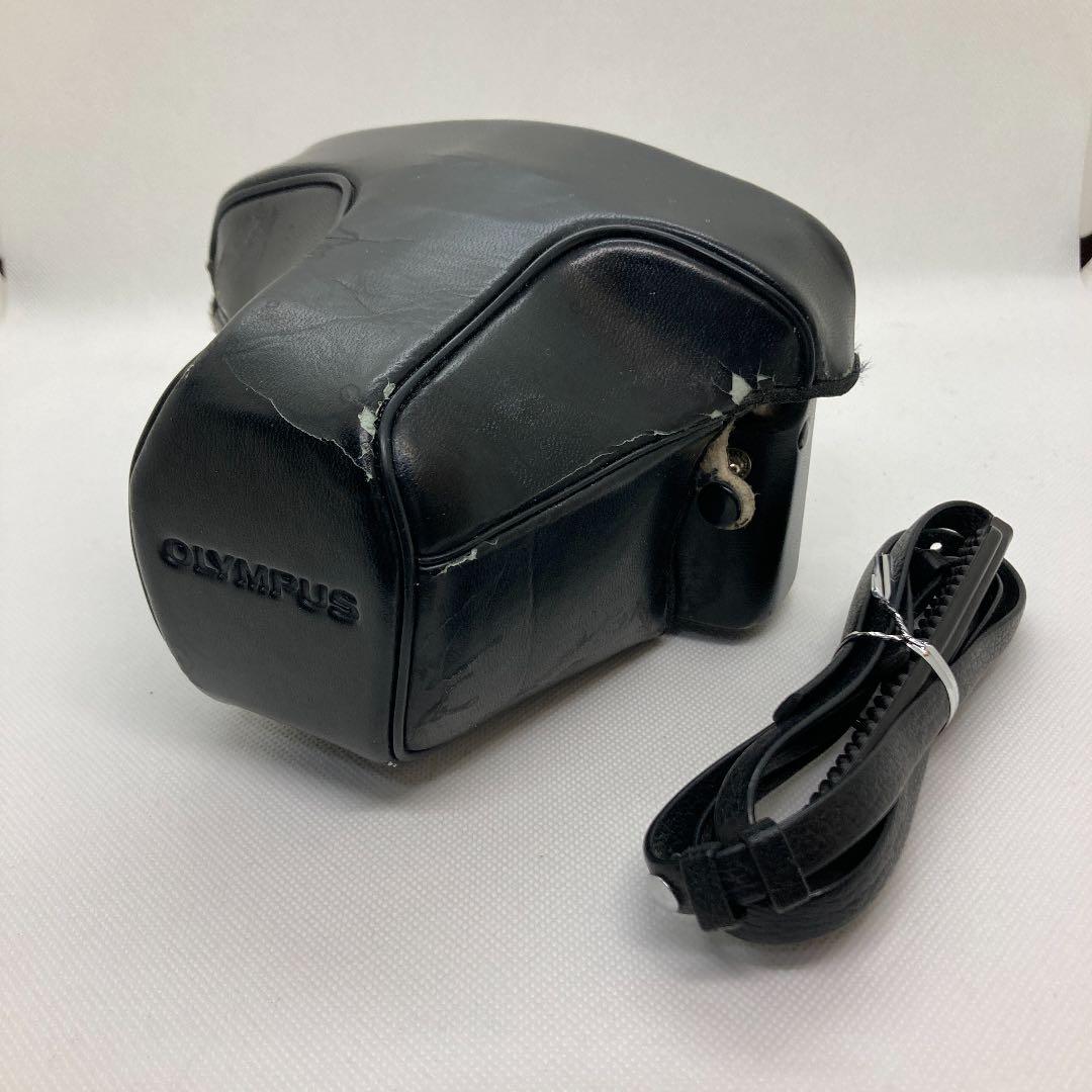 フィルムカメラ OLYMPUS OM10+35mm F2.8