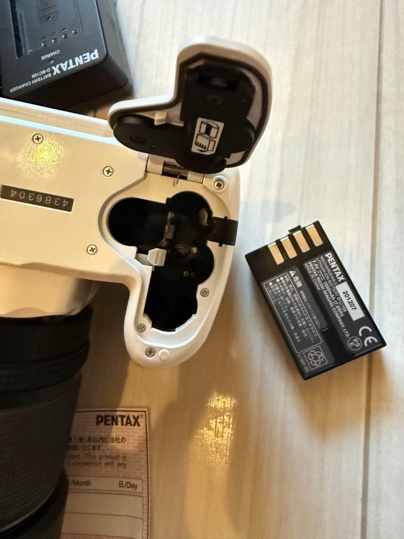 PENTAX デジタル一眼レフ K-30 DA18-135/3.5-5.6WR