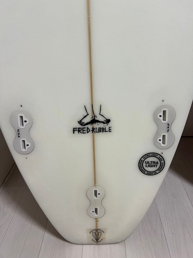 美品！アルメリック フレッドラブルBY チャンネルアイランド　5.10ft