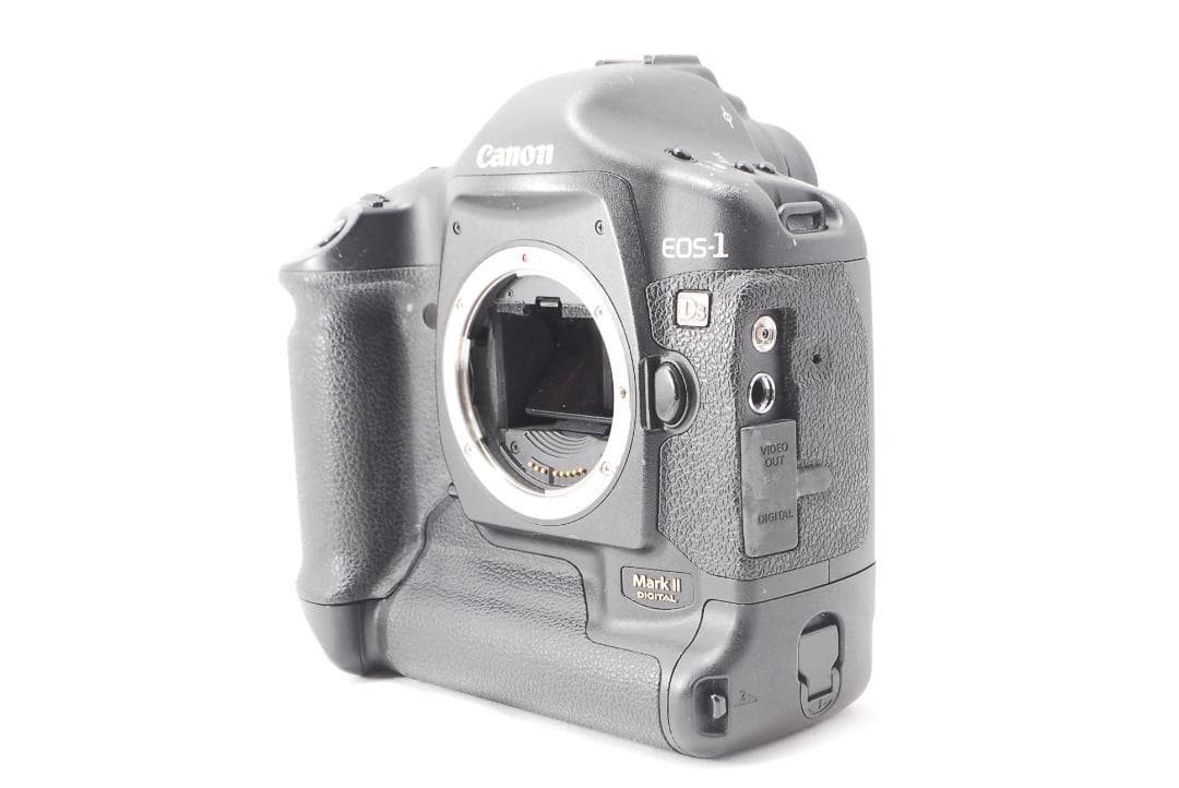 ✨お買い得価格✨状態並✨Canon EOS-1Ds Mark Ⅱ ボディ