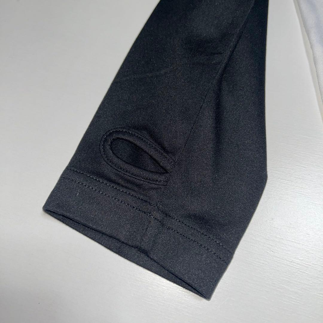 レア新品タグ付きBurton × RUN DMC バートン　　ベースレイヤー