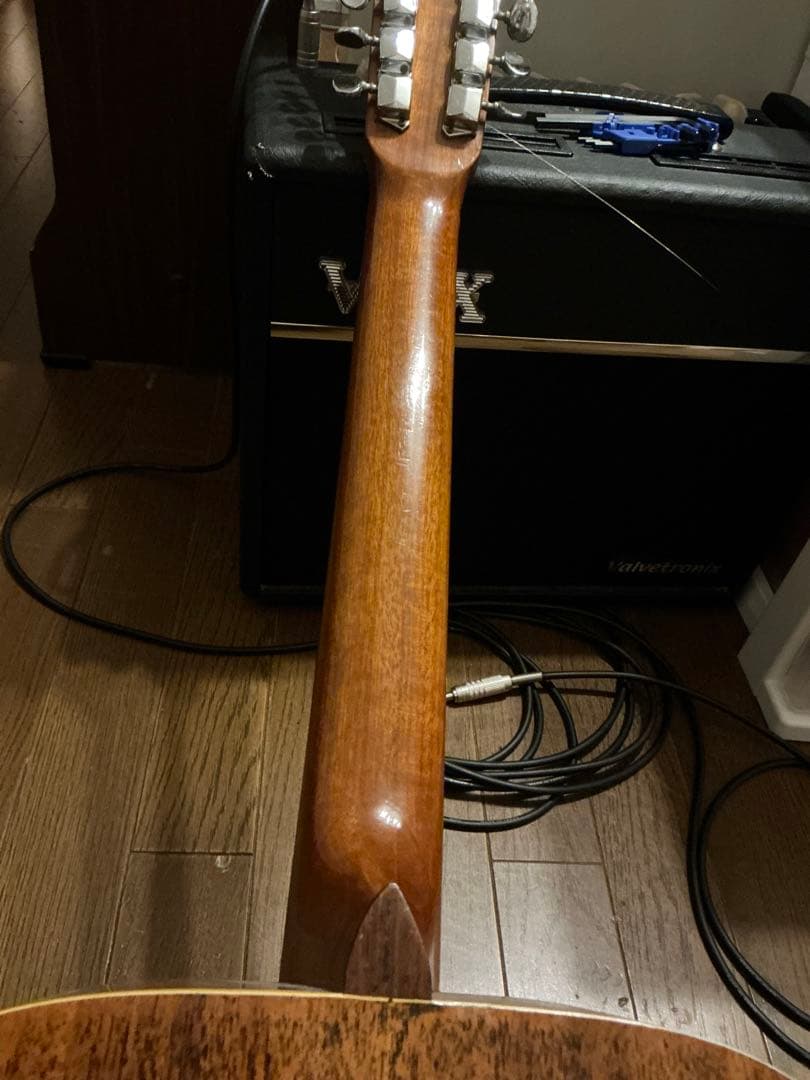 Yamaki Deluxe 12弦アコースティックギター 70s 最終値下げ