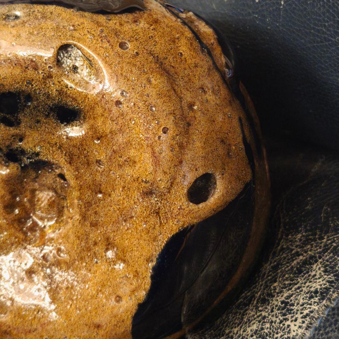 値下げ対応専用品　現代の名工　稲嶺盛吉　琉球ガラス 花瓶