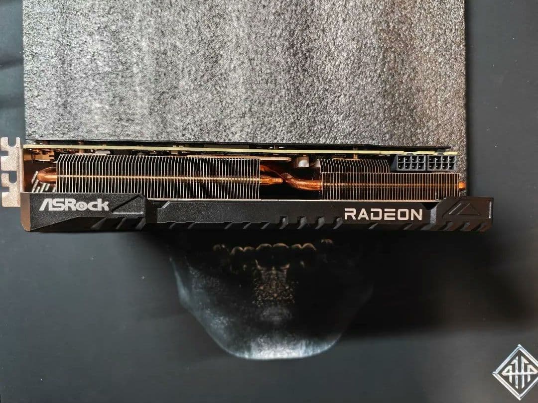 AMD Radeon™ RX 7800XT Challenger 16GB OC