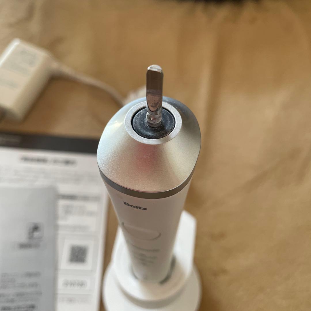 電動歯ブラシ Panasonic EW-CDP35-W