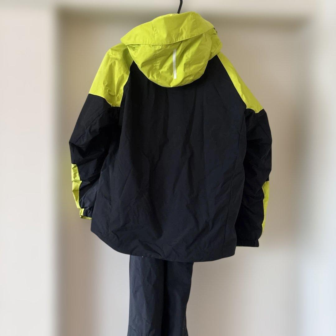 DESCENTE 子ども用スキーウェア 160