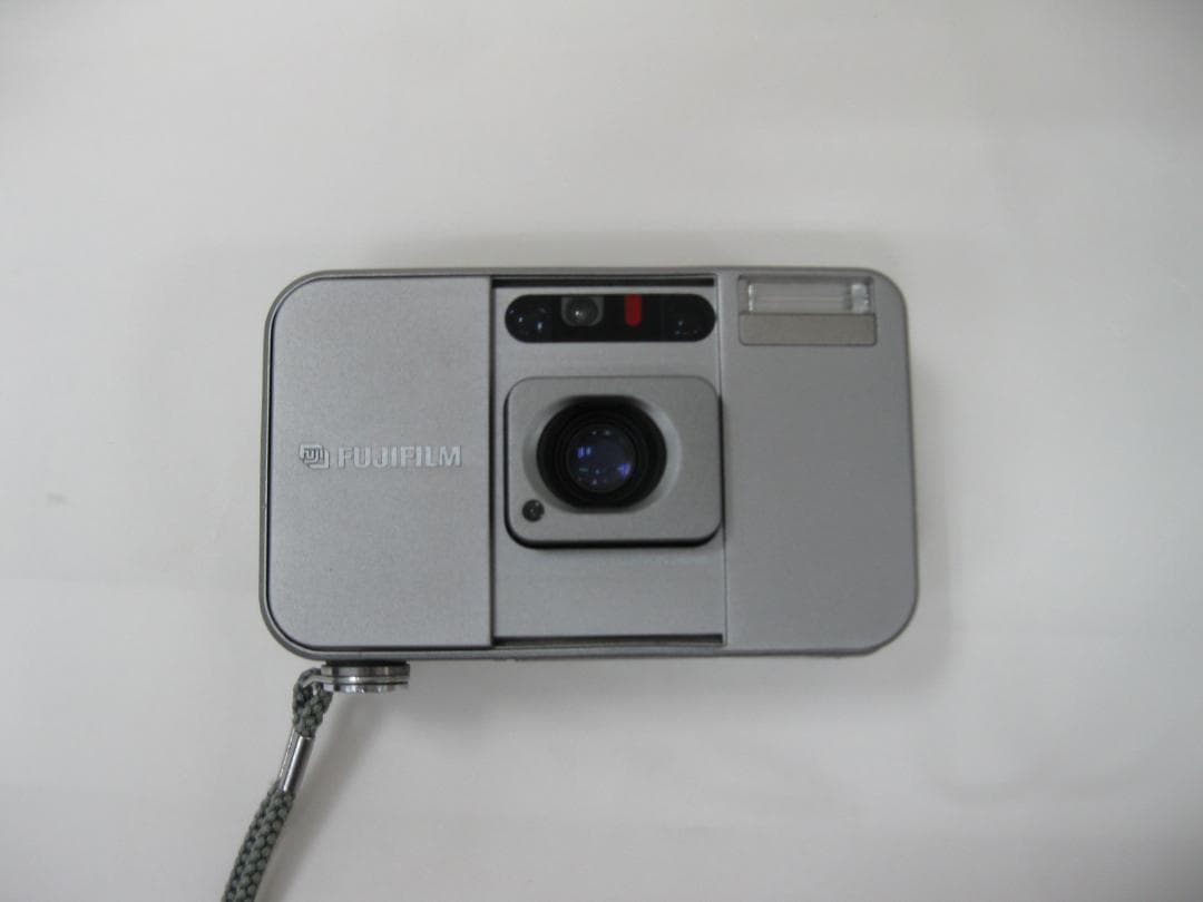 ミ*ニ様 富士フィルム TIARA CARDIA mini ティアラ 説明書付き