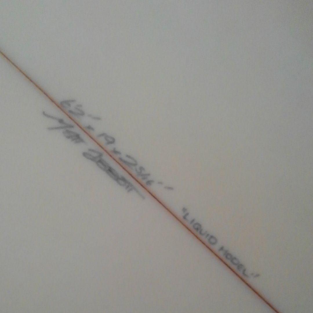 Oxygen サーフボード 6'2'　中古