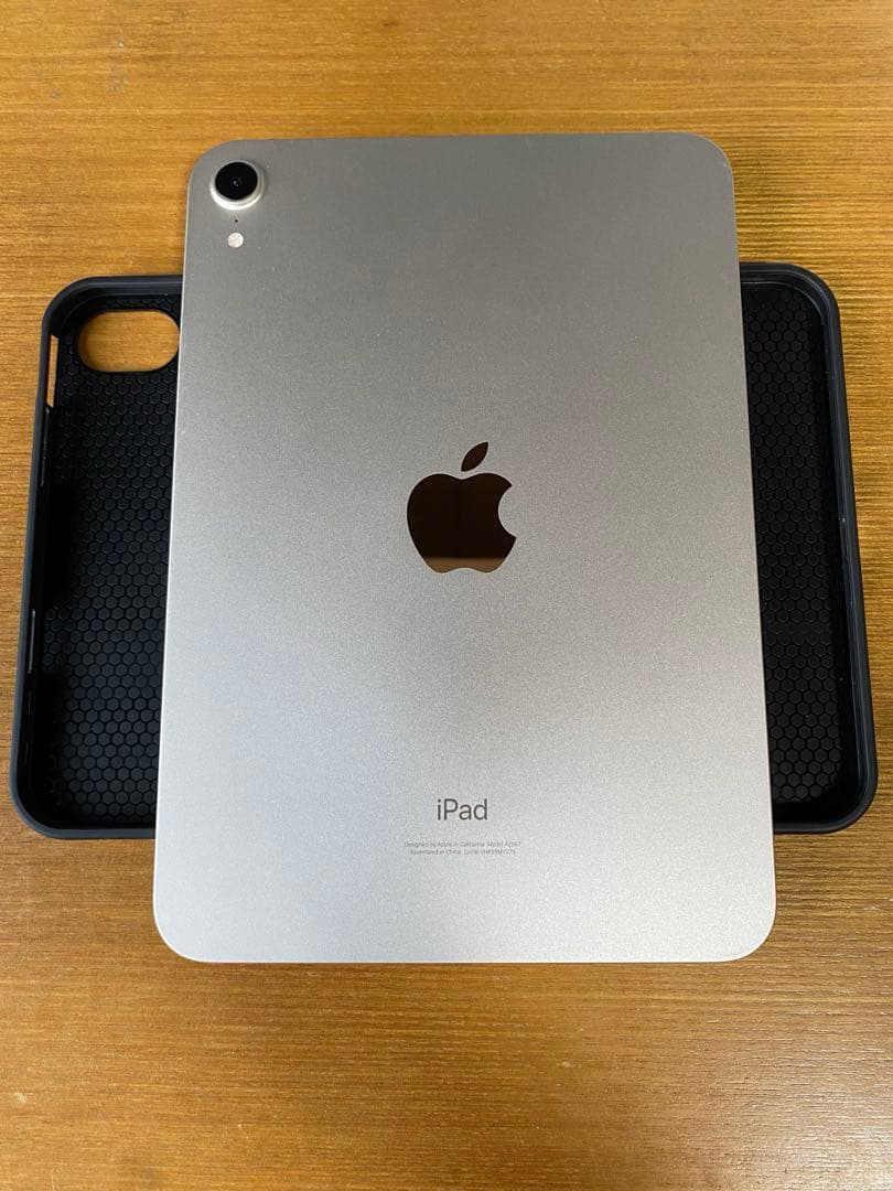 iPad mini 第6世代 Wi-Fi 64GB スターライト