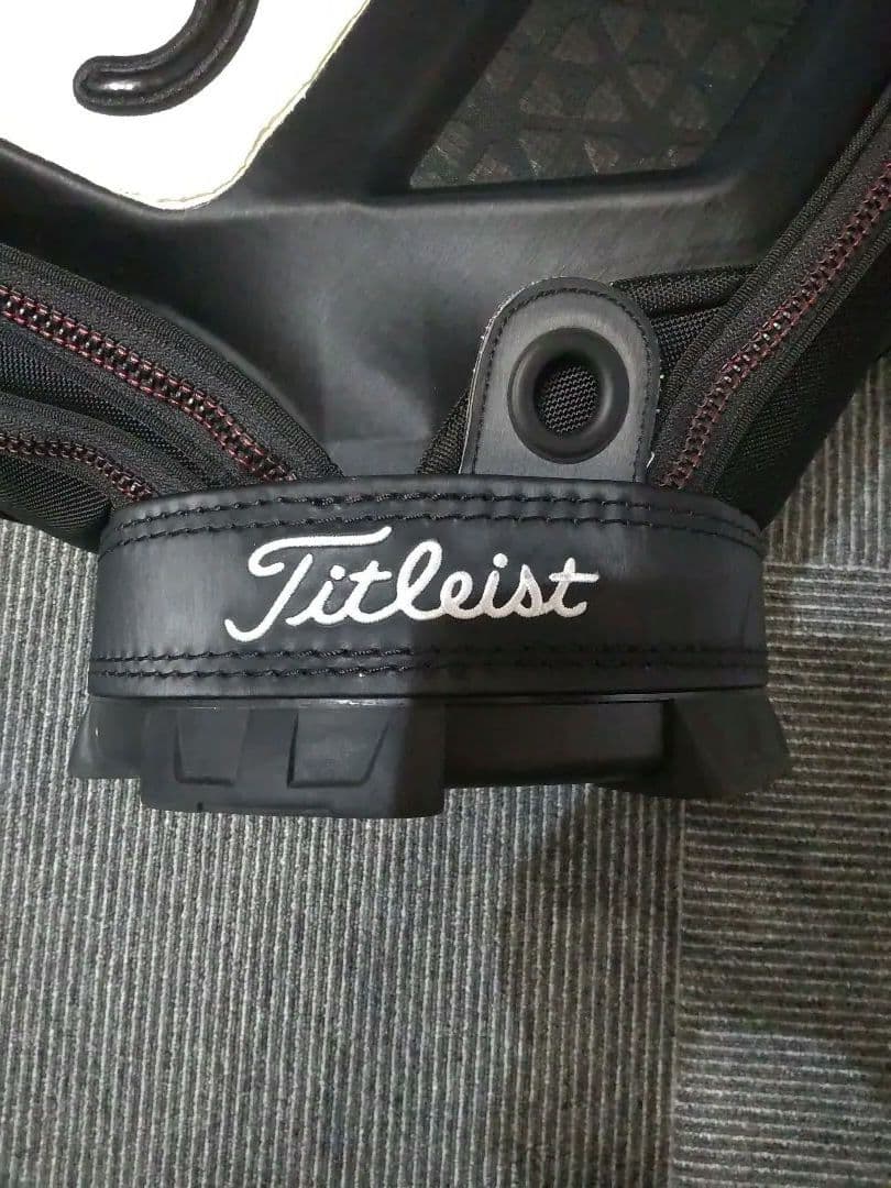 Titleist ツアーキャディバッグ