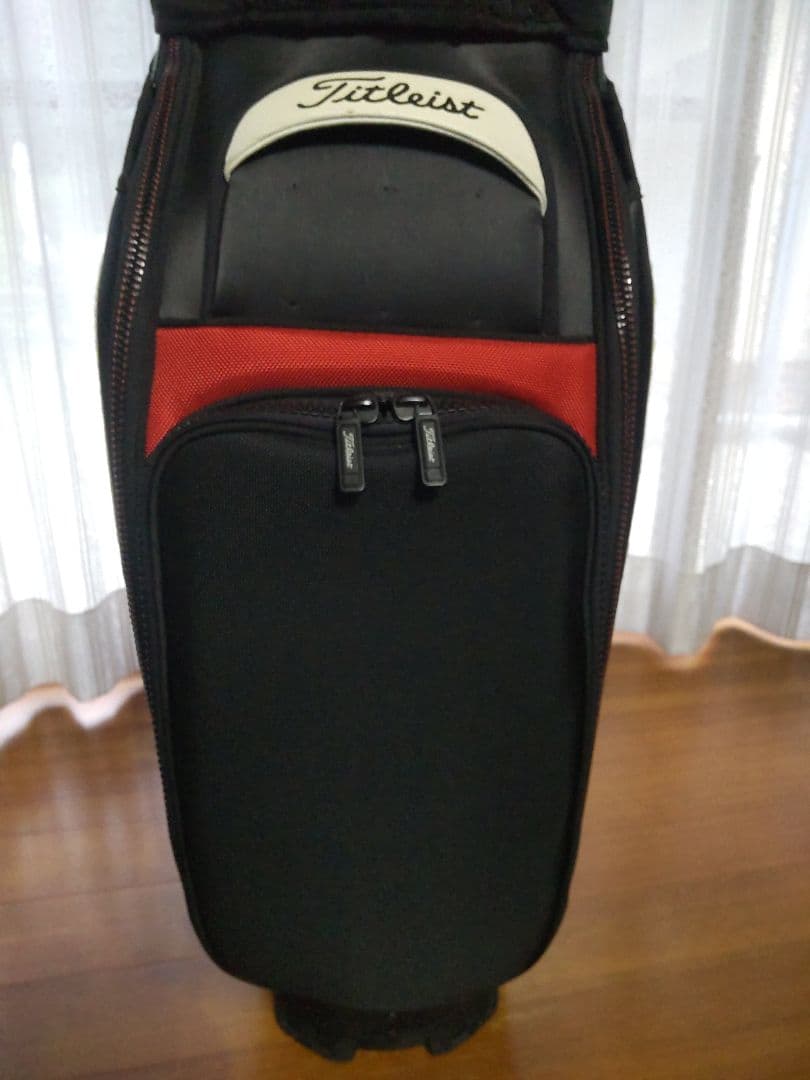 Titleist ツアーキャディバッグ