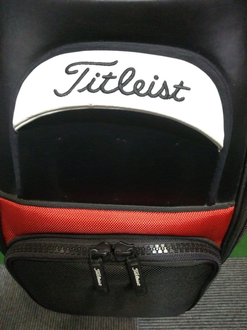 Titleist ツアーキャディバッグ