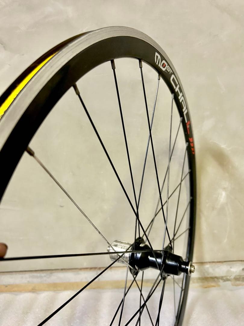 ◆MOST （ピナレロ）CHALLホイール後輪◆重量0.94g