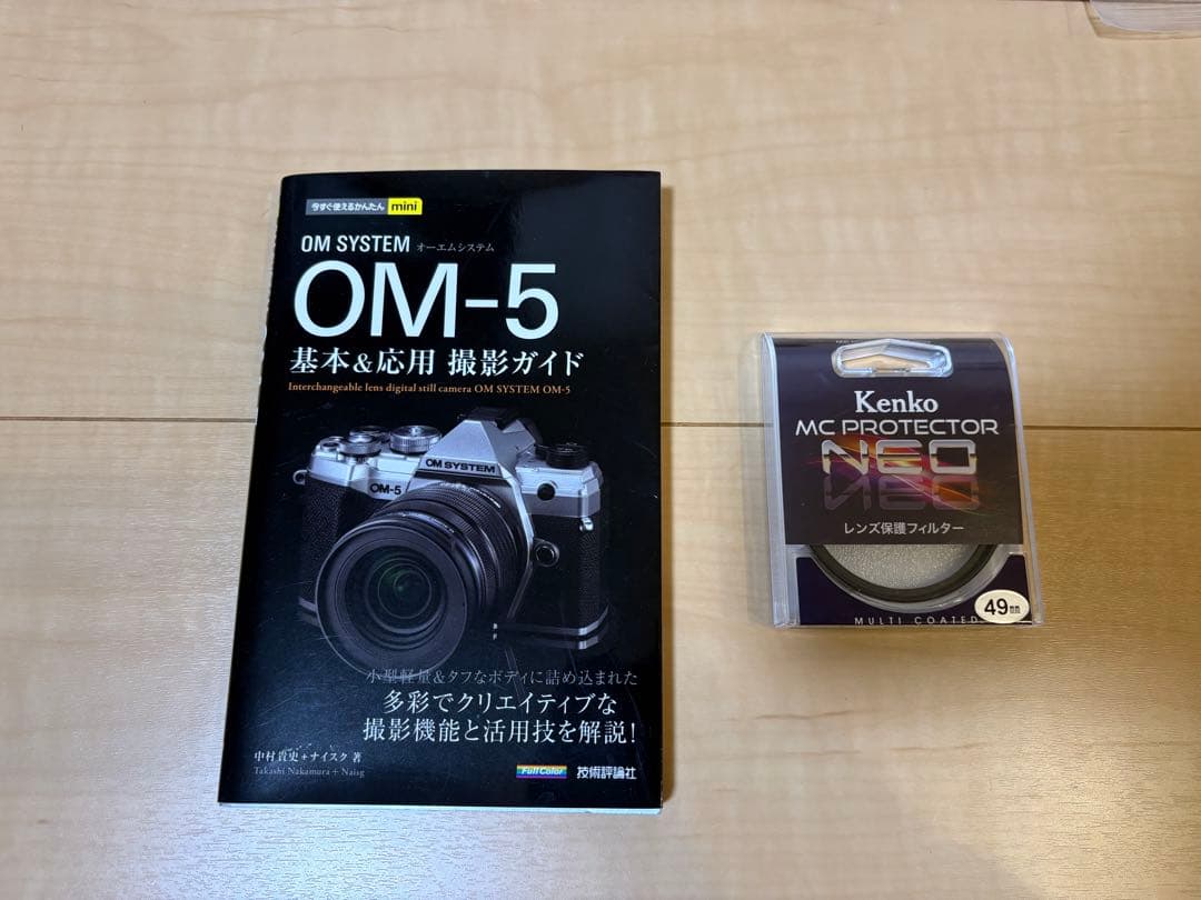 OLYMPUS OM-5 14-150ズームレンズキット