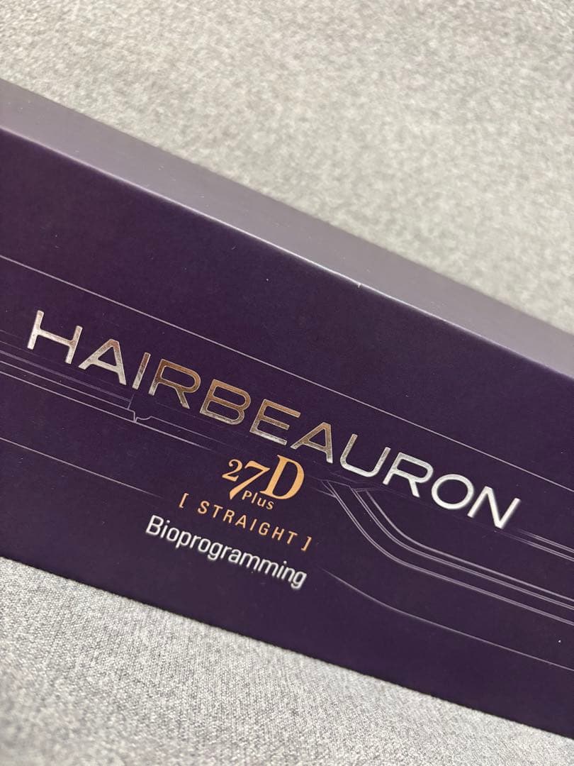 送料込♡新品♡ヘアビューロン♡27DPlus