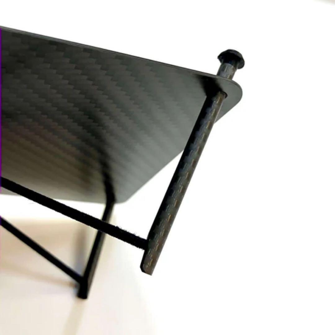 factory-b LEVEL min. 46g CFRPテーブル　新品