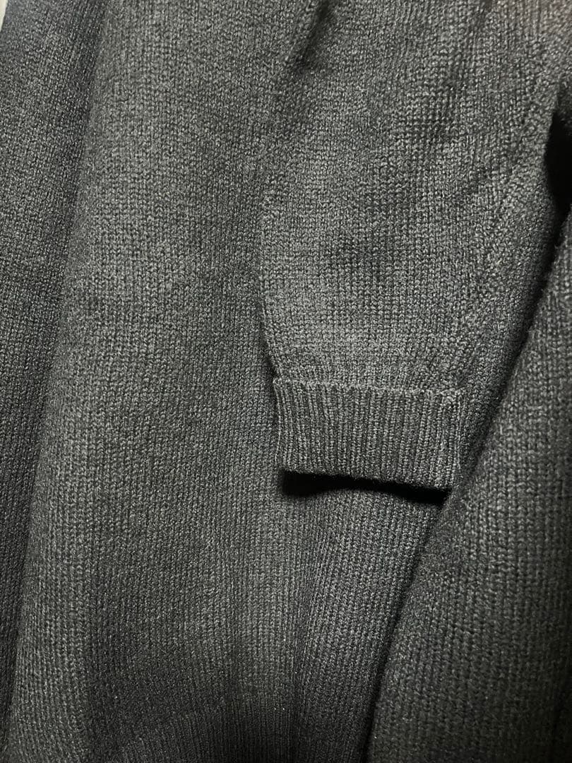 Pendleton vintage knit black usa製 L