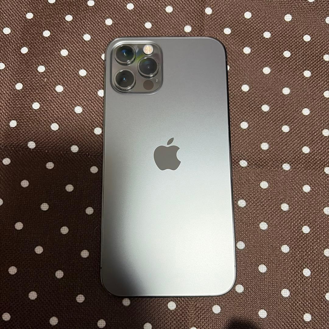 Apple iPhone12Pro グラファイト 256GB