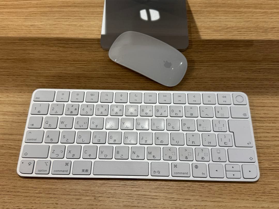 【即日発送/美品】iMac M1 24インチ シルバー