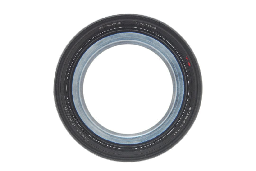 Contax Planar 85mm f/1.4 AEG コンタックス レンズ