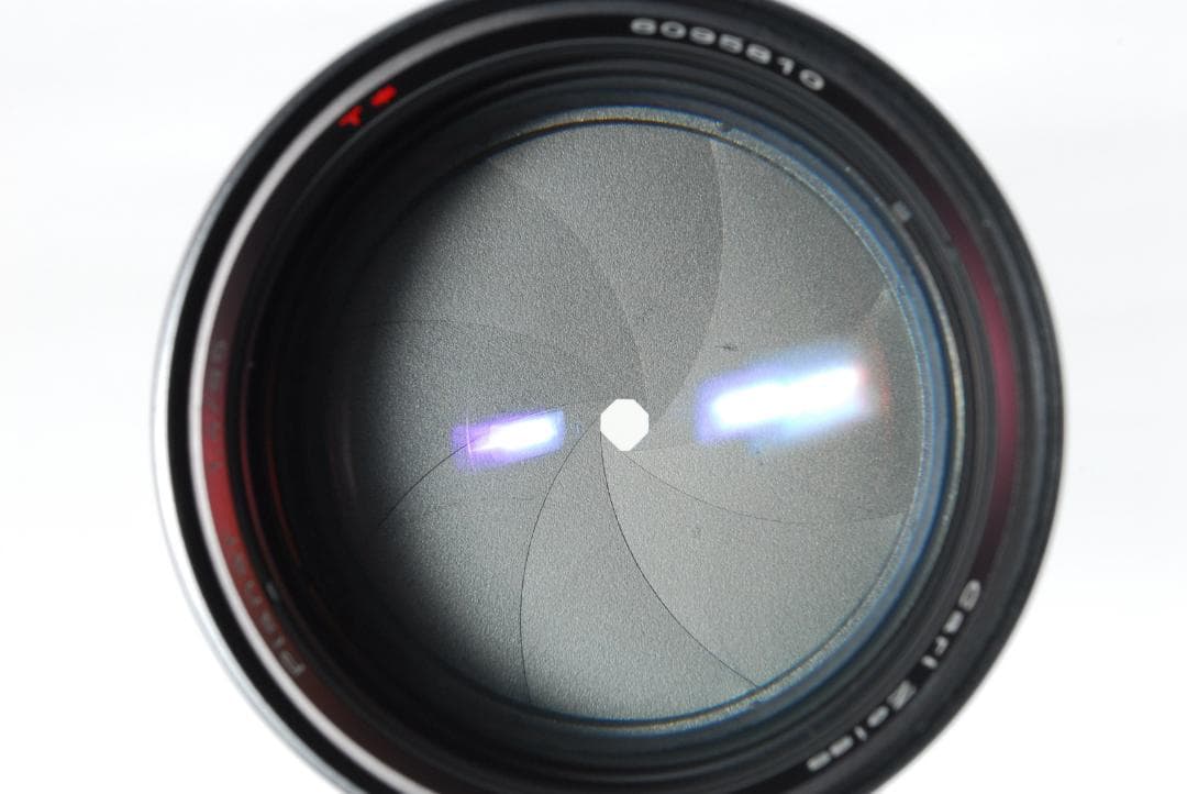 Contax Planar 85mm f/1.4 AEG コンタックス レンズ