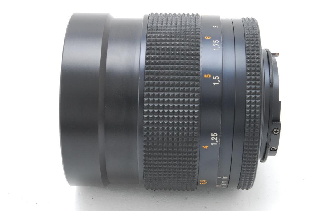 Contax Planar 85mm f/1.4 AEG コンタックス レンズ