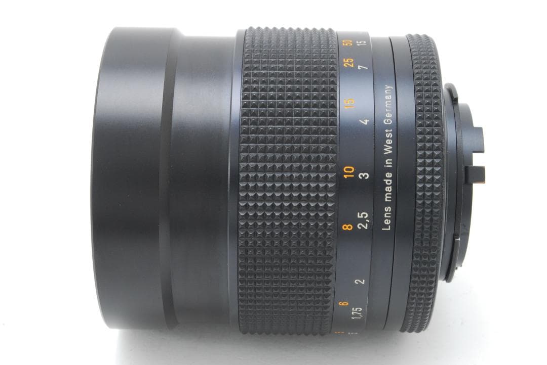 Contax Planar 85mm f/1.4 AEG コンタックス レンズ