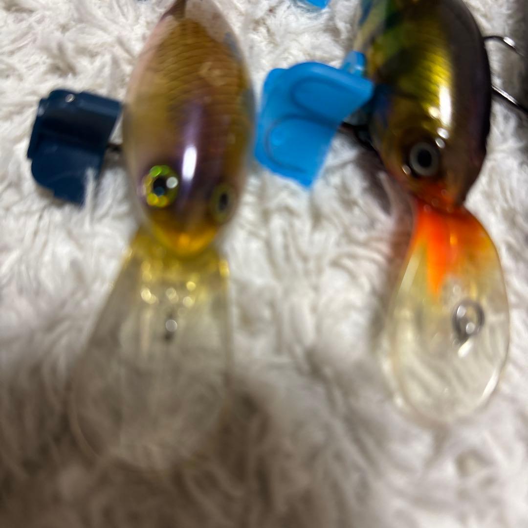 常吉ルアーセット